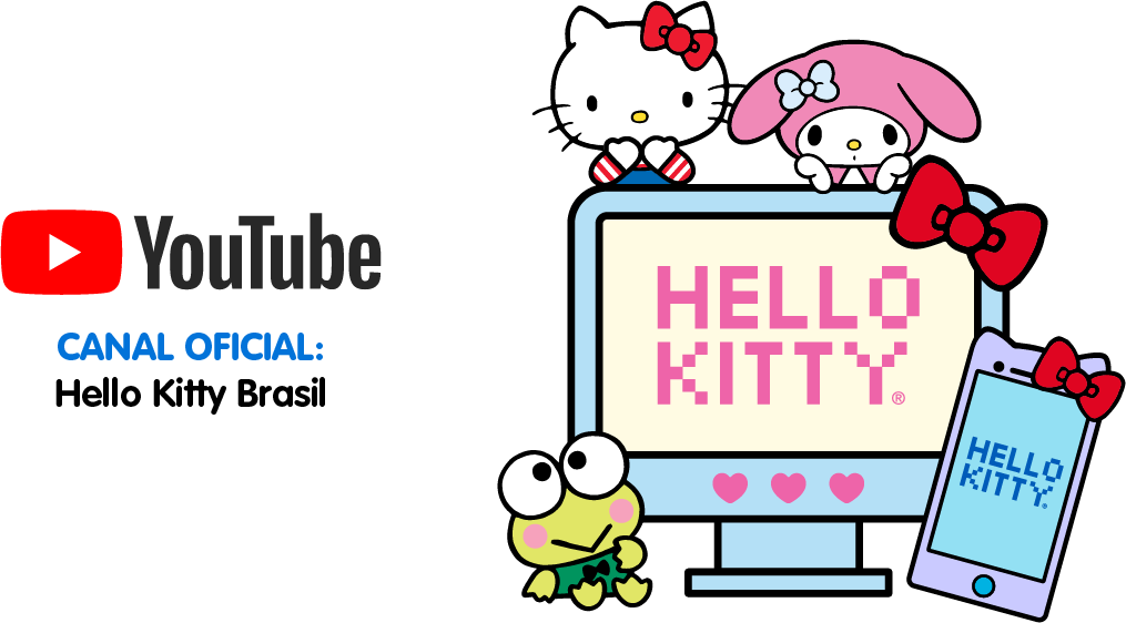 Hello Kitty e Sanrio entram para o metaverso - BrasilNFT