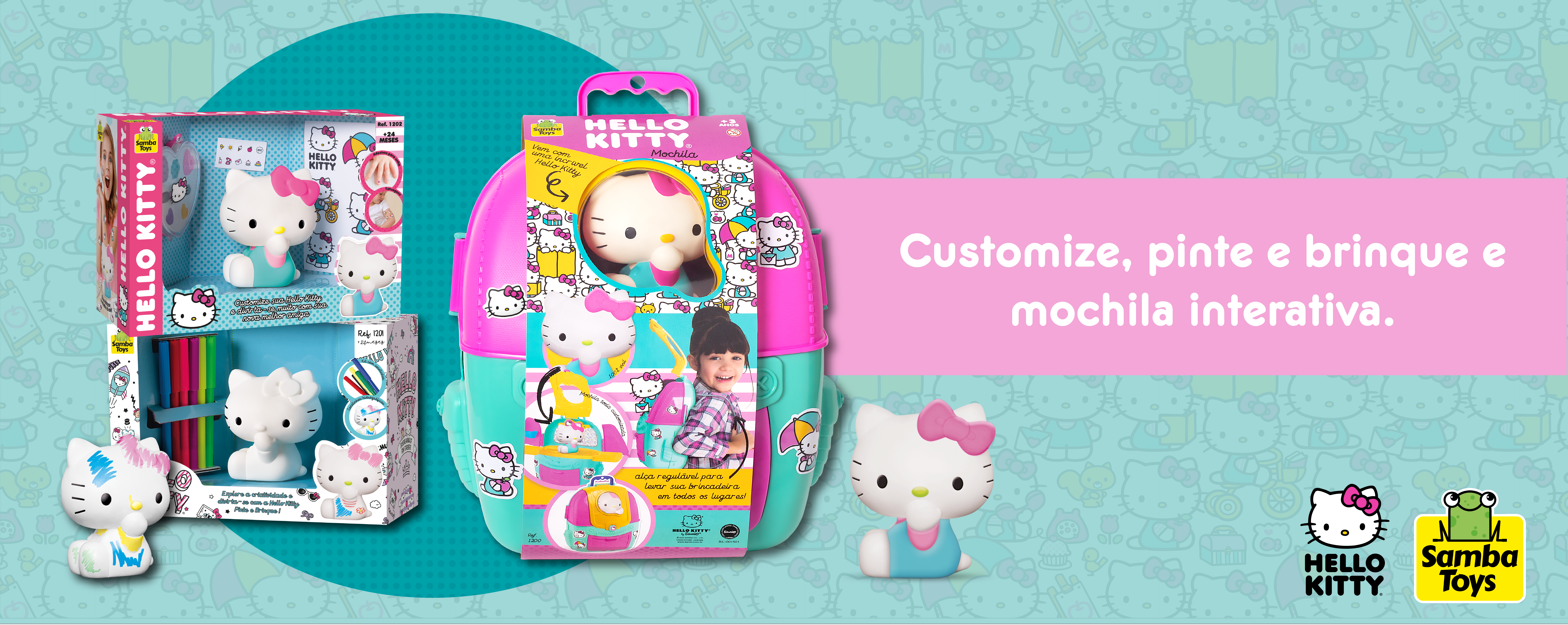 Arquivos Sanrio - LICENSINGCON - Marcas e Personagens