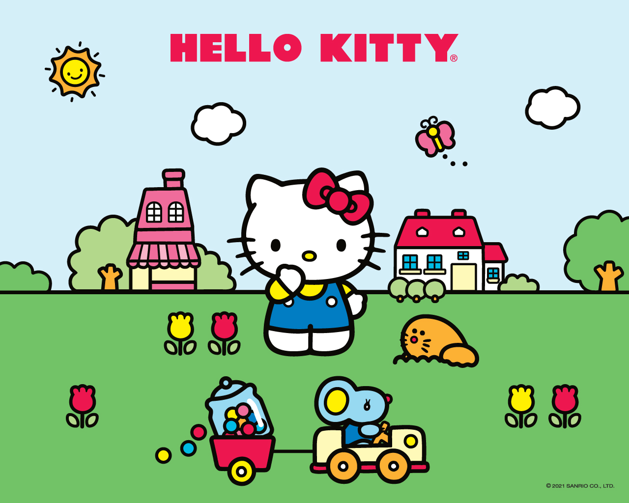 Hello Kitty e Sanrio entram para o metaverso - BrasilNFT