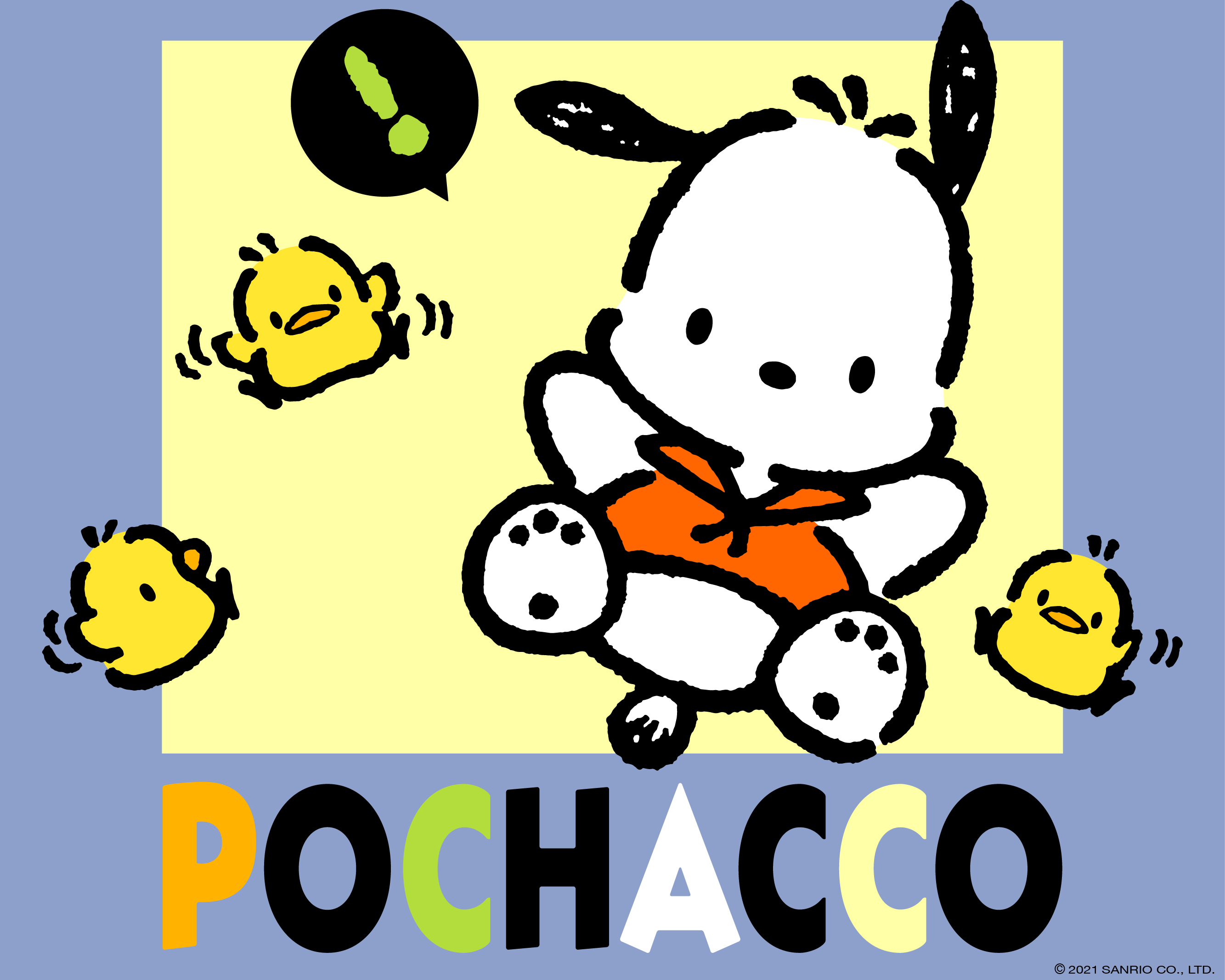 Sanrio do Brasil - Que tipo de amigo é você segundo os personagens da Sanrio?  #SOMOSTODOSAMIGOS